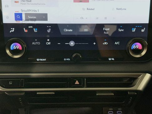 New 2026 Lexus RX 350 Premium w/ Convenience Package AWD/4WD image 17