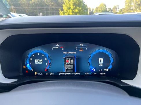 New 2025 Ford Bronco Sport Heritage w/ Convenience Package image 20