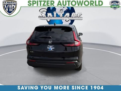 Used 2025 Honda CR-V EX image 8