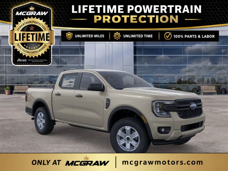 New 2026 Ford Ranger XL w/ Trailer Tow Package AWD/4WD image 7