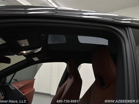 Used 2025 BMW iX M60 AWD/4WD image 36