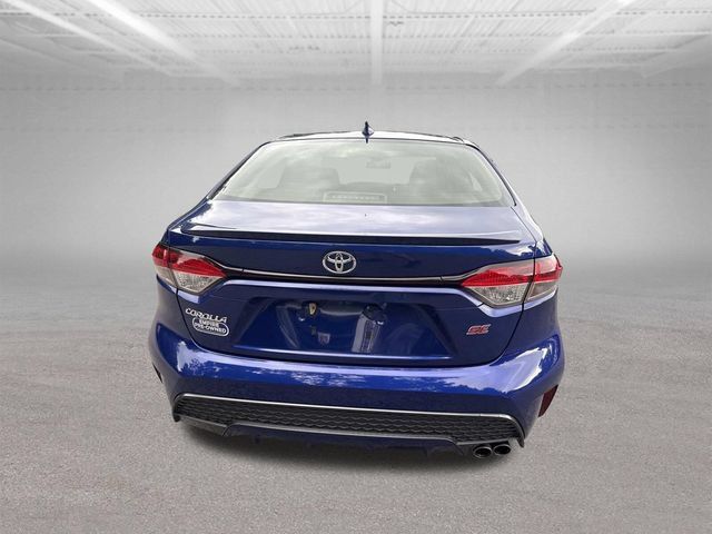 Used 2021 Toyota Corolla SE w/ Carpet Mat Package (TMS) FWD image 4