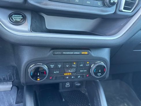 Used 2023 Ford Bronco Sport Outer Banks w/ Tech Package AWD/4WD image 8