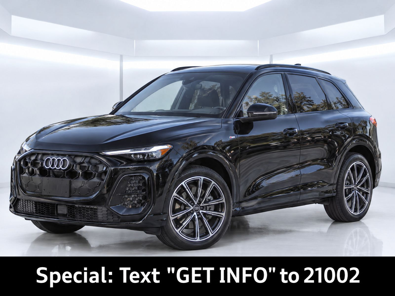 New 2026 Audi Q5 Premium Plus AWD/4WD 360° Tour