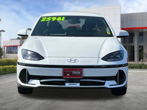 Used 2024 Hyundai Ioniq 6 SE AWD/4WD image 10