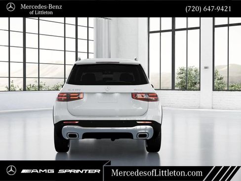 New 2026 Mercedes-Benz GLB 250 GLB 250 image 25