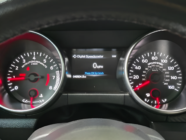 Used 2021 Ford Mustang Coupe RWD image 17