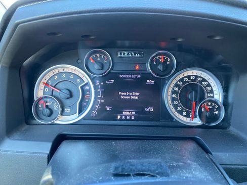 Used 2016 RAM 3500 Laramie w/ Protection Group AWD/4WD image 14