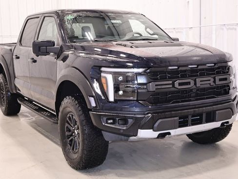 New 2026 Ford F150 Raptor AWD/4WD image 3