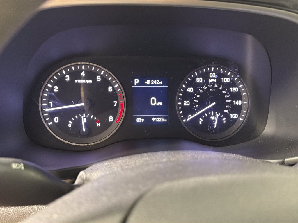 Used 2020 Hyundai Tucson Value FWD image 19