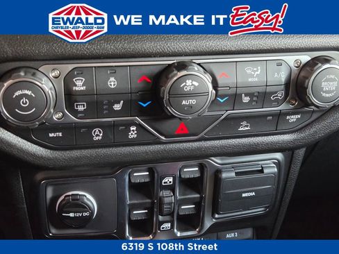 New 2026 Jeep Wrangler Willys image 11