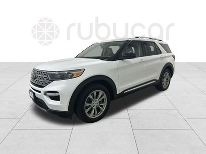 Used 2023 Ford Explorer Limited