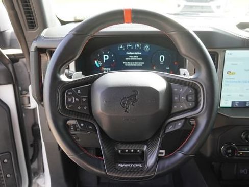 Used 2023 Ford Bronco Raptor AWD/4WD image 28