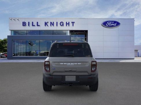 New 2025 Ford Bronco Sport Badlands w/ Badlands Tech Package AWD/4WD image 5