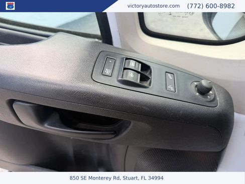 Used 2017 RAM ProMaster 1500 FWD image 11