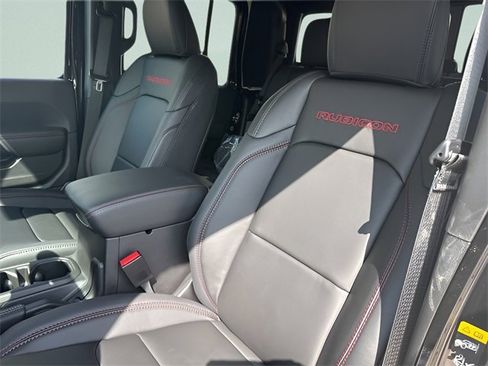 New 2026 Jeep Gladiator Rubicon image 12