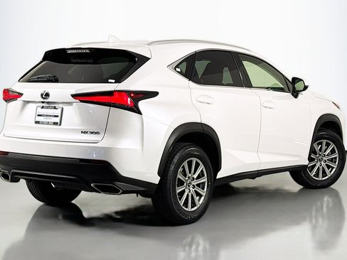 Used 2020 Lexus NX 300 FWD image 11