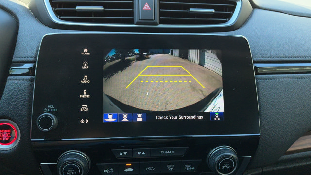 Used 2020 Honda CR-V Touring image 15