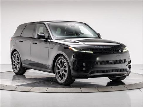 New 2026 Land Rover Range Rover Sport SE image 7