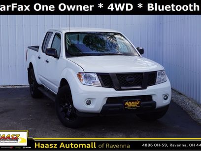 Used 2020 Nissan Frontier SV w/ Midnight Edition Floor Mats