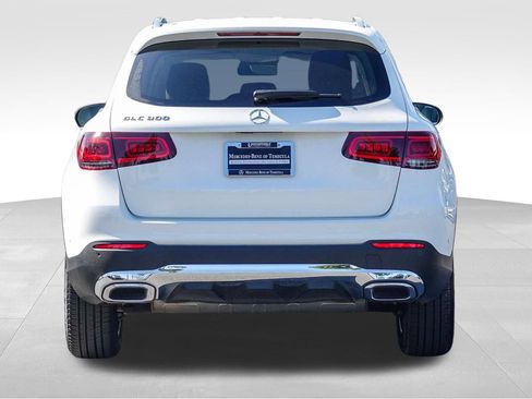Certified 2022 Mercedes-Benz GLC 300 GLC 300 image 6