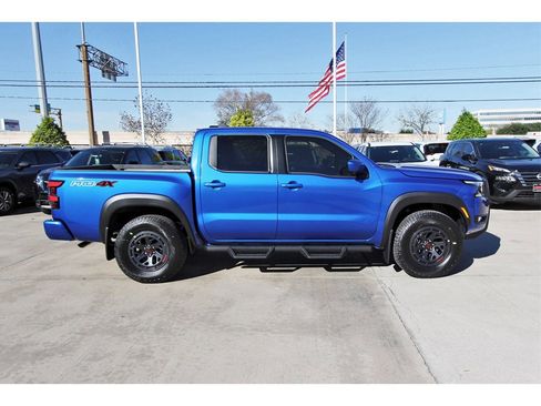 New 2026 Nissan Frontier PRO-4X image 5