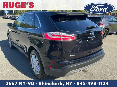 Certified 2022 Ford Edge SEL w/ Convenience Package image 6