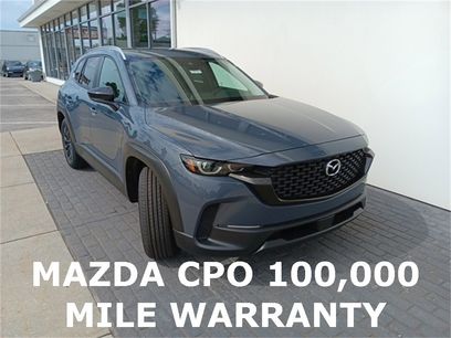 Certified 2024 MAZDA CX-50 AWD 2.5 S w/ Cargo Package
