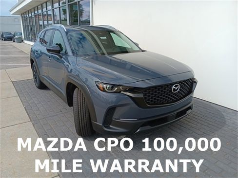 Certified 2024 MAZDA CX-50 AWD 2.5 S w/ Cargo Package image 1