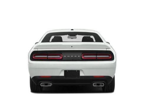 Certified 2021 Dodge Challenger R/T w/ Blacktop Package RWD image 5