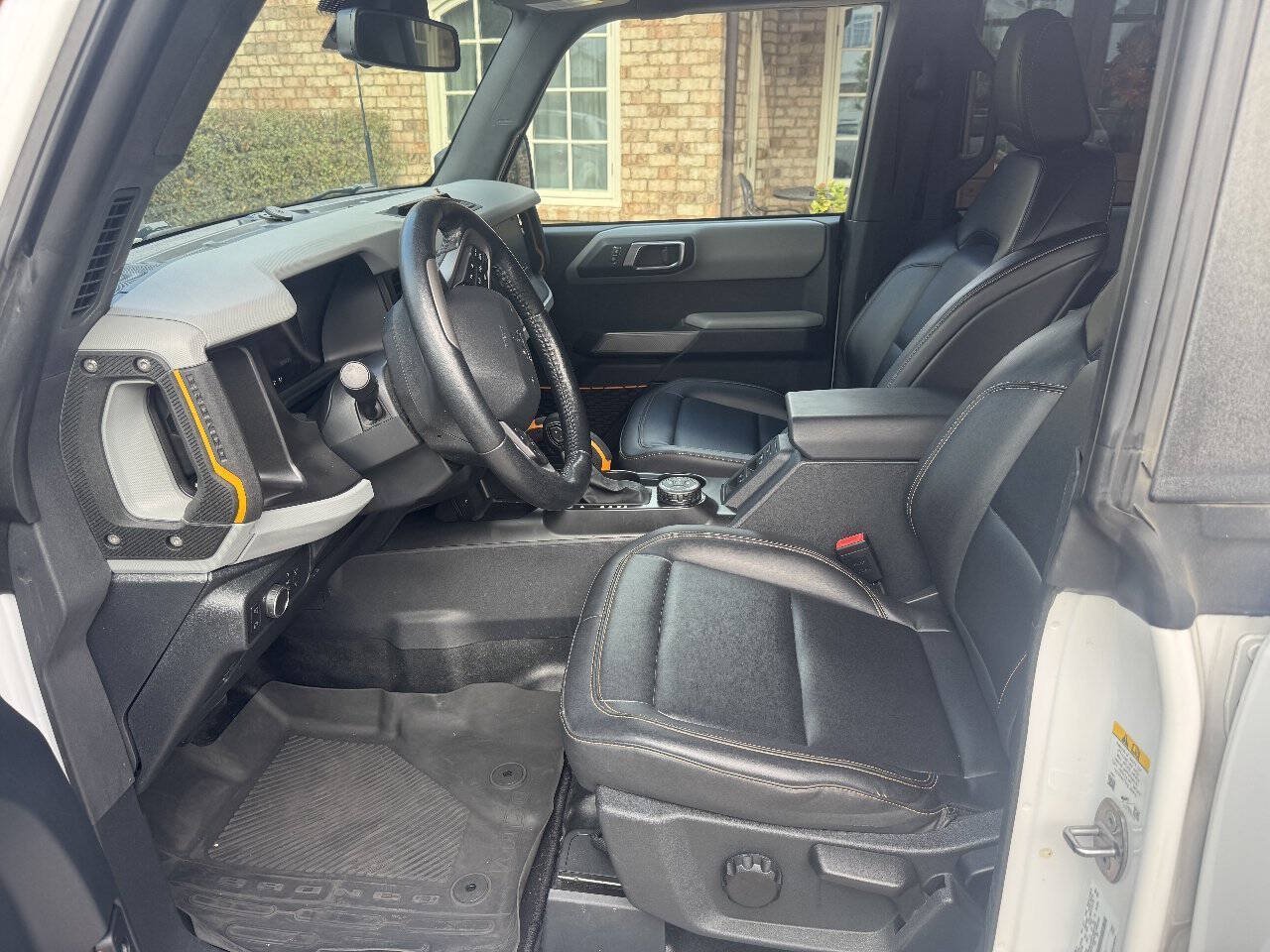Used 2021 Ford Bronco Badlands AWD/4WD image 11