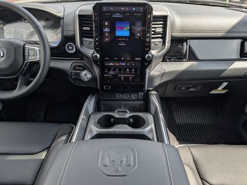 New 2026 RAM 1500 Laramie w/ Night Edition AWD/4WD image 8