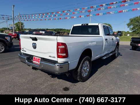 Used 2023 RAM 3500 Big Horn w/ Level 1 Equipment Group AWD/4WD image 3