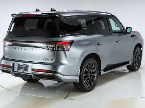 New 2026 INFINITI QX80 Autograph w/ Premium Cargo Package AWD/4WD image 50