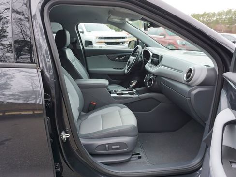 Used 2022 Chevrolet Blazer LT w/ Midnight/Sport Edition image 15