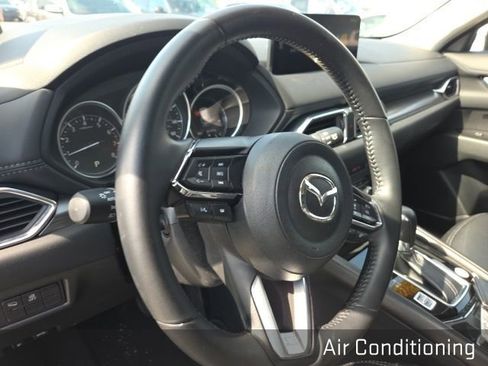 Used 2025 MAZDA CX-5 AWD 2.5 S w/ Preferred Package image 11