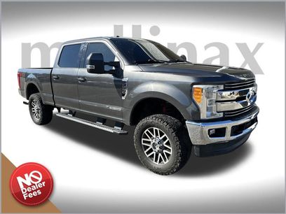 Used 2017 Ford F250 Lariat w/ Lariat Value Package