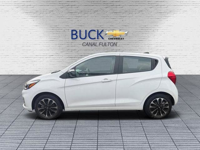 Used 2022 Chevrolet Spark LT w/ Spark Special Edition FWD image 1
