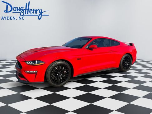 Used 2022 Ford Mustang GT w/ GT Performance Package image 1