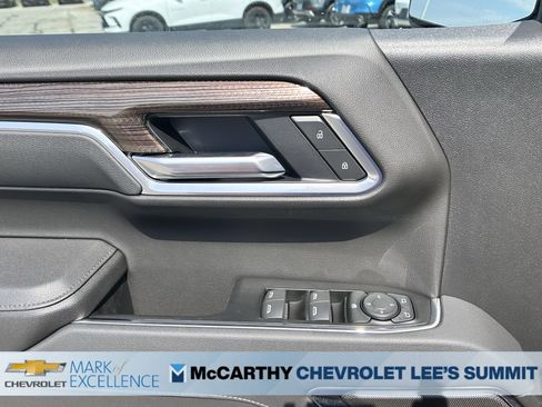 New 2025 Chevrolet Silverado 1500 LT w/ Protection Package image 16