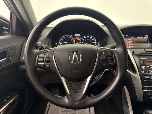 Used 2016 Acura TLX w/ Technology Package FWD image 33