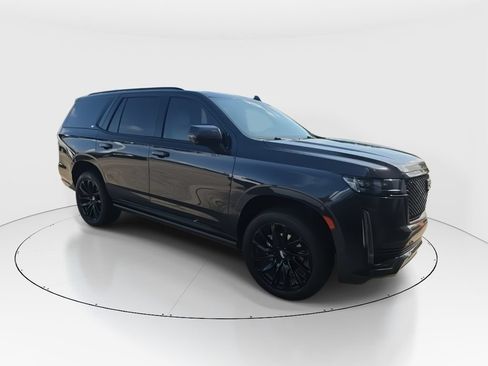 Used 2022 Cadillac Escalade Sport w/ Touring Package AWD/4WD image 1