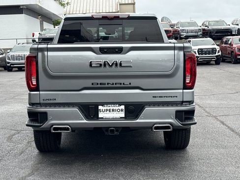 New 2026 GMC Sierra 1500 Denali w/ Denali Reserve Package AWD/4WD image 4