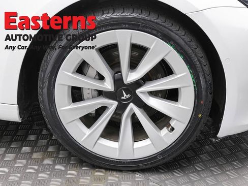 Used 2021 Tesla Model 3 Standard Range Plus RWD image 25