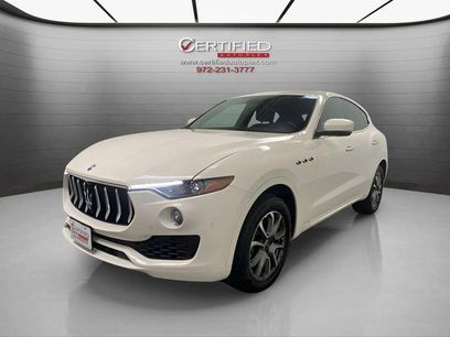 Used 2021 Maserati Levante