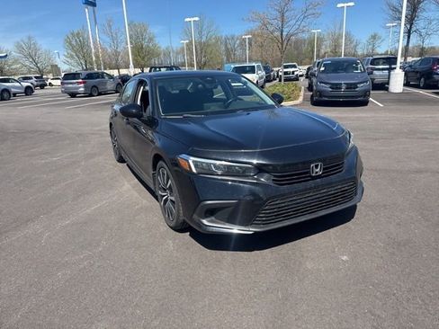 Used 2022 Honda Civic EX image 5