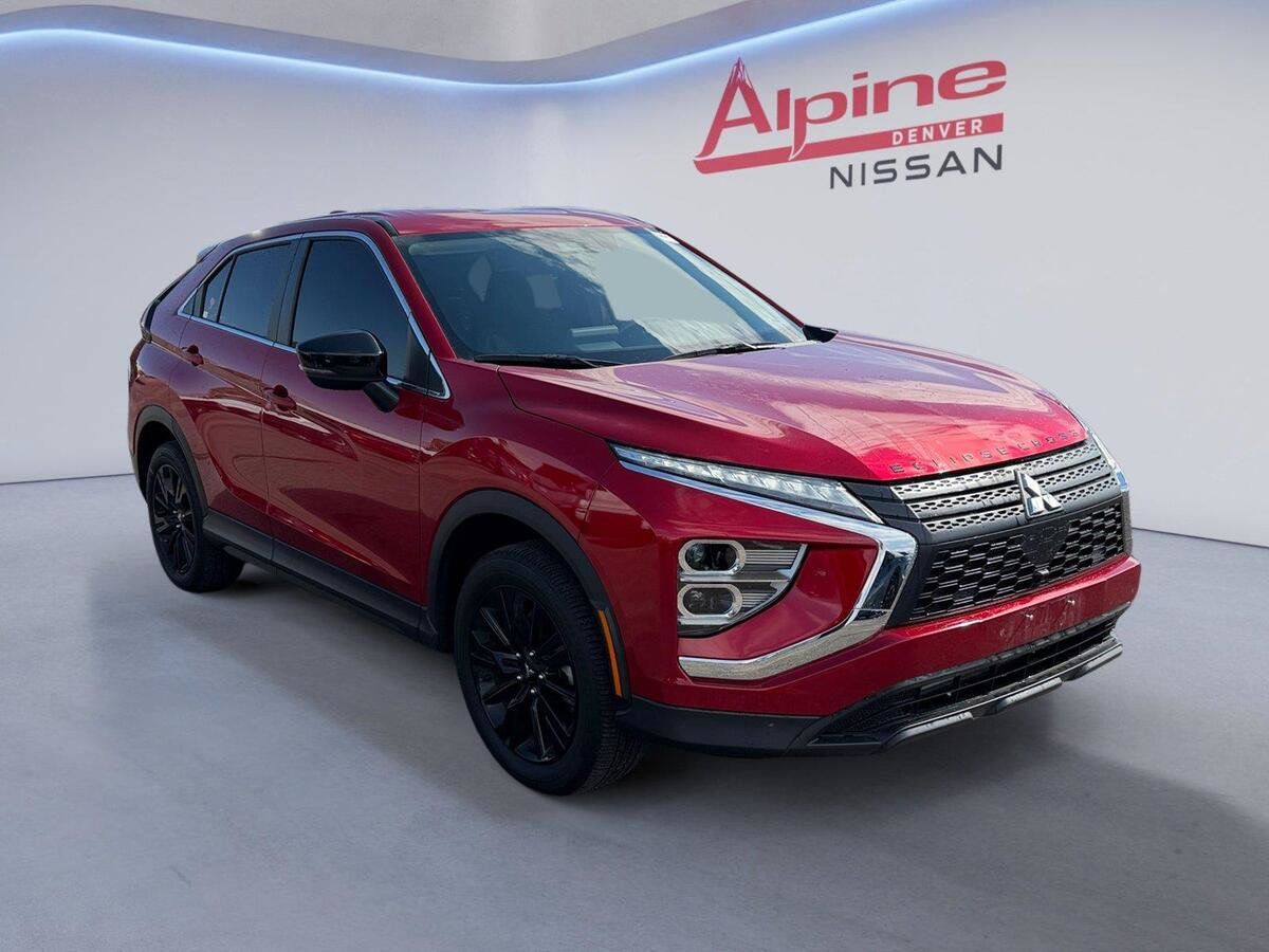 Used 2024 Mitsubishi Eclipse Cross LE AWD/4WD image 7