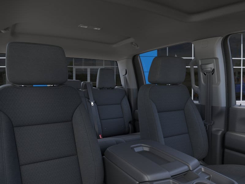 New 2026 Chevrolet Silverado 2500 Custom w/ Custom Convenience Package AWD/4WD image 54