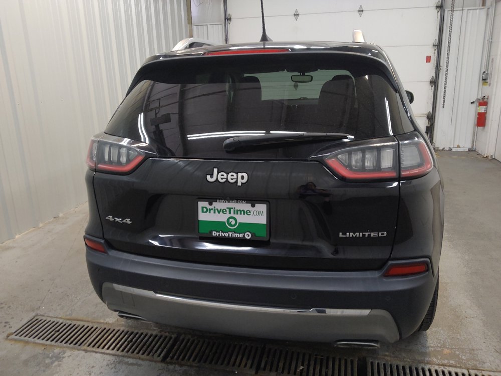 Used 2020 Jeep Cherokee Limited AWD/4WD image 7