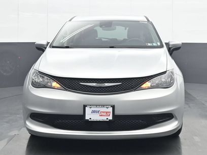 Used 2023 Chrysler Voyager LX